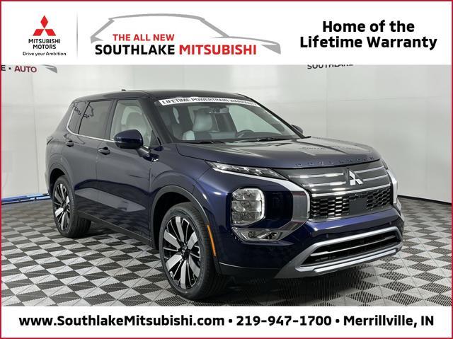 new 2025 Mitsubishi Outlander car, priced at $38,728