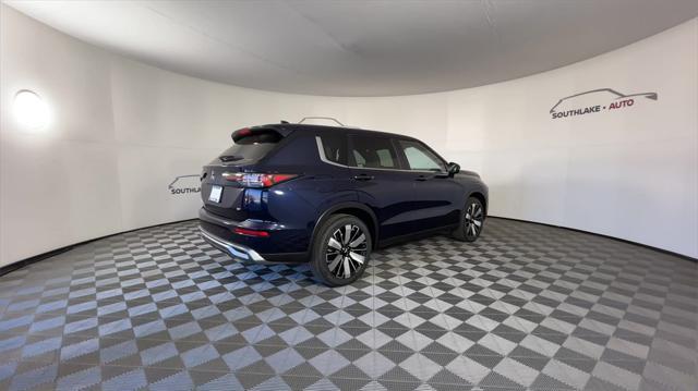 new 2025 Mitsubishi Outlander car, priced at $38,728