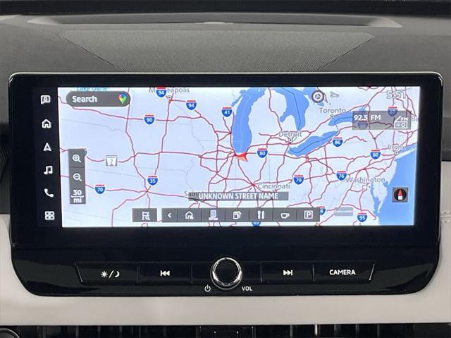 new 2025 Mitsubishi Outlander car, priced at $38,728