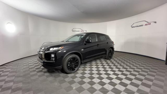 new 2024 Mitsubishi Outlander Sport car, priced at $27,776
