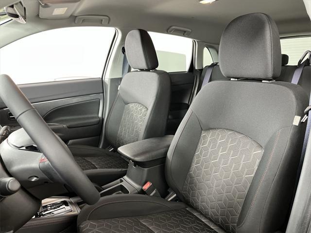 new 2024 Mitsubishi Outlander Sport car, priced at $27,776