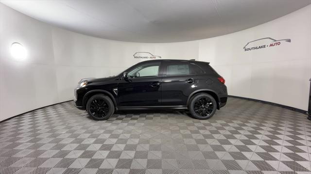 new 2024 Mitsubishi Outlander Sport car, priced at $27,776
