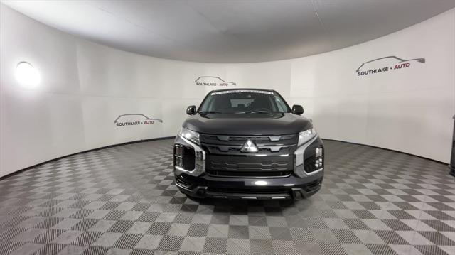 new 2024 Mitsubishi Outlander Sport car, priced at $27,776