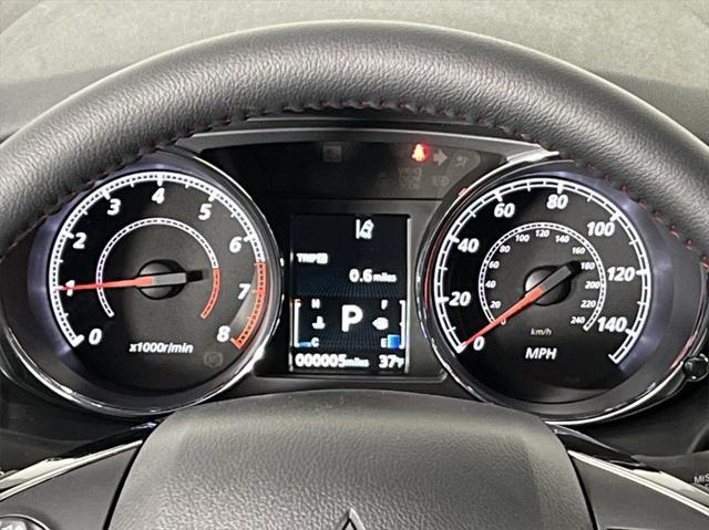 new 2024 Mitsubishi Outlander Sport car, priced at $27,776