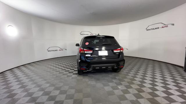 new 2024 Mitsubishi Outlander Sport car, priced at $27,776