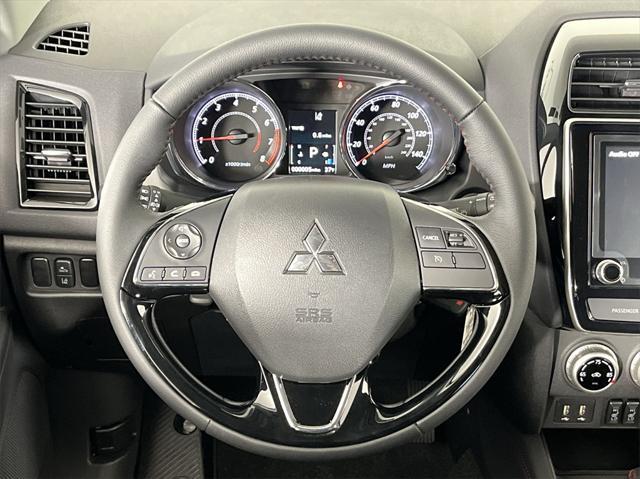 new 2024 Mitsubishi Outlander Sport car, priced at $27,776