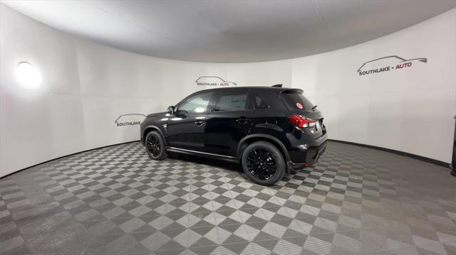 new 2024 Mitsubishi Outlander Sport car, priced at $27,776
