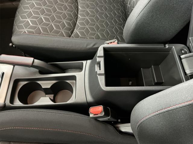 new 2024 Mitsubishi Outlander Sport car, priced at $27,776