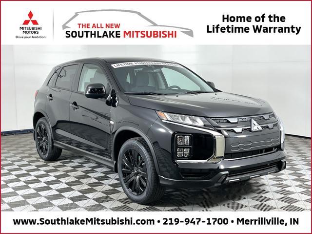 new 2024 Mitsubishi Outlander Sport car, priced at $27,776