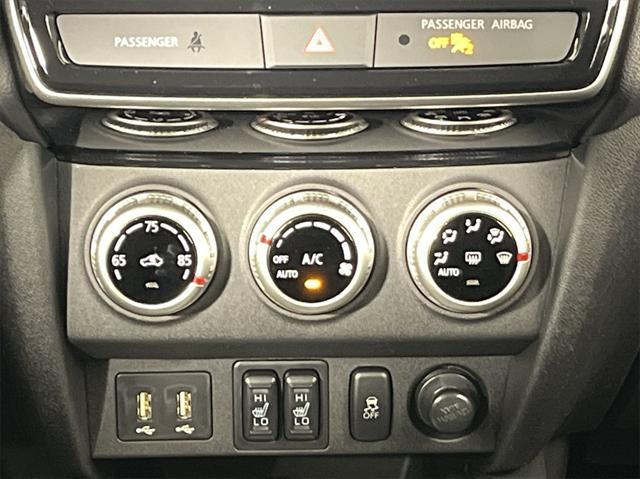 new 2024 Mitsubishi Outlander Sport car, priced at $27,776