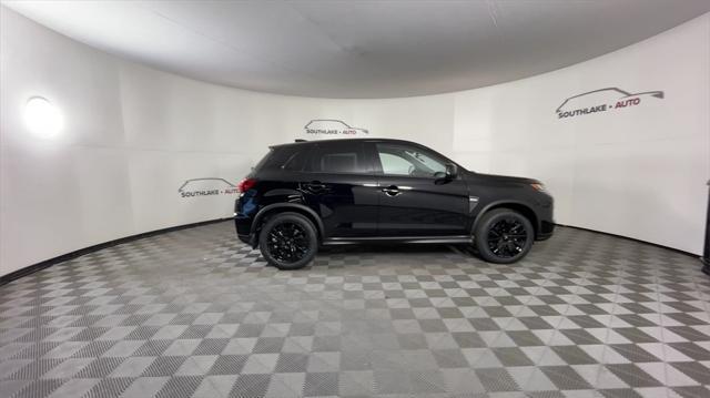 new 2024 Mitsubishi Outlander Sport car, priced at $27,776