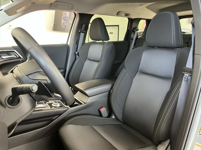 new 2025 Mitsubishi Outlander PHEV car, priced at $42,686