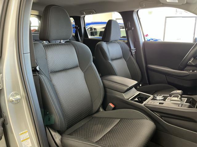 new 2025 Mitsubishi Outlander PHEV car, priced at $42,686