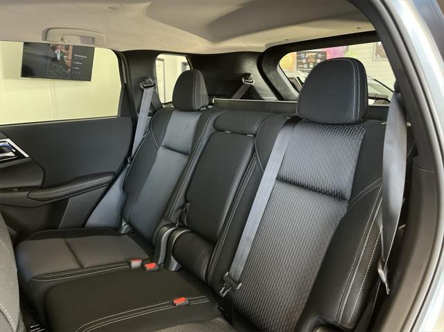 new 2025 Mitsubishi Outlander PHEV car, priced at $42,686