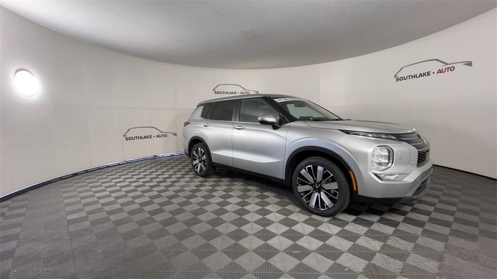 new 2025 Mitsubishi Outlander car, priced at $35,896