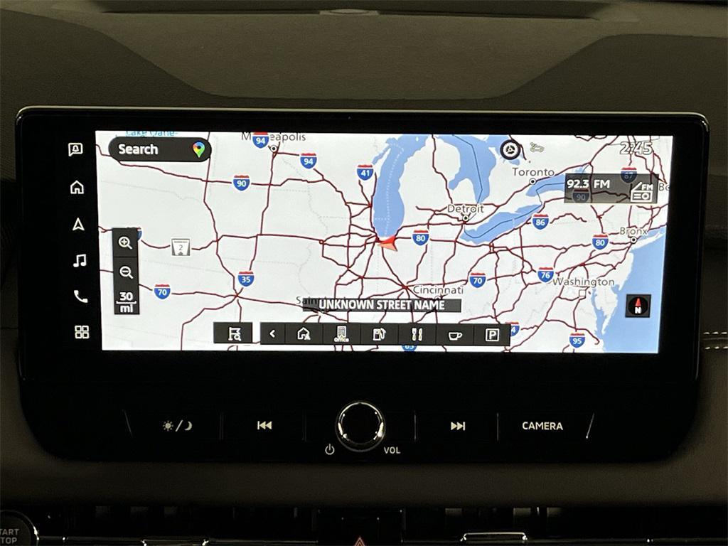 new 2025 Mitsubishi Outlander car, priced at $35,896