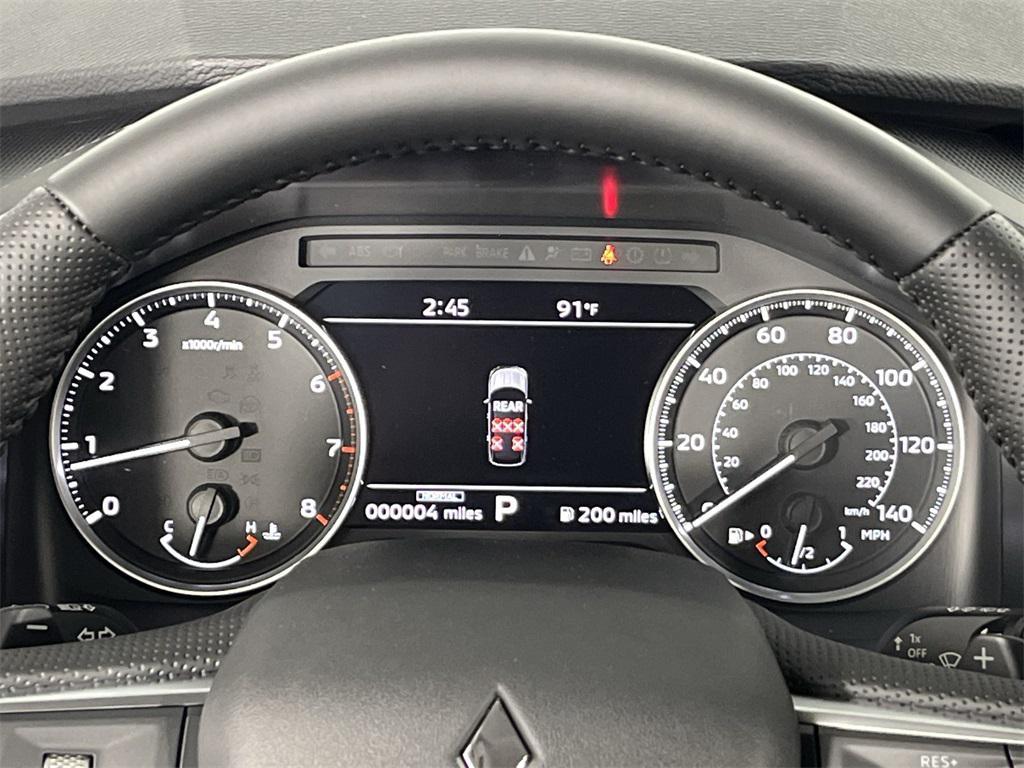 new 2025 Mitsubishi Outlander car, priced at $35,896