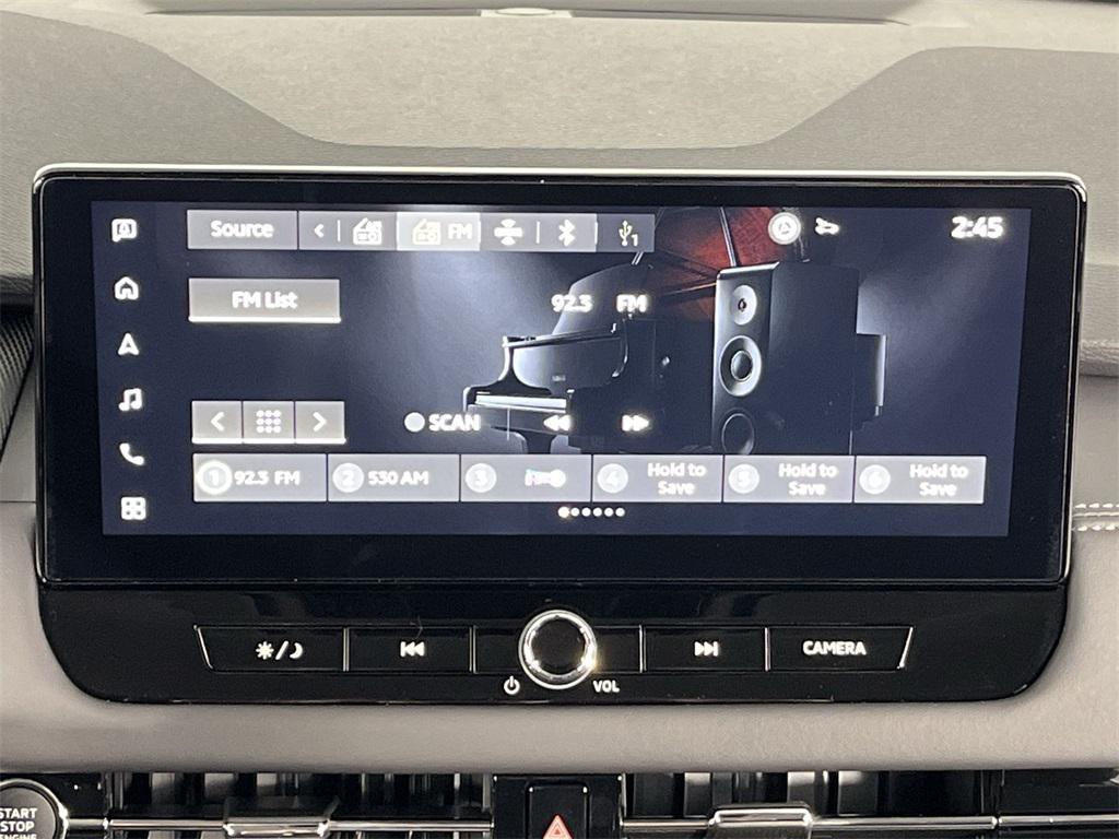 new 2025 Mitsubishi Outlander car, priced at $35,896