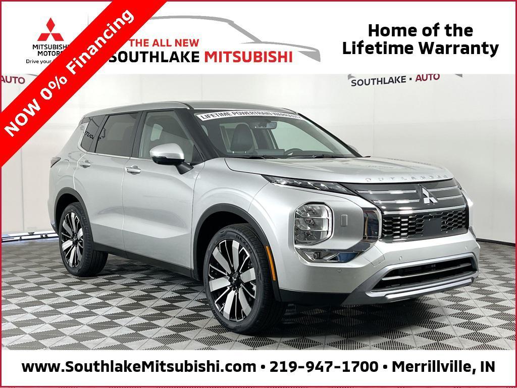 new 2025 Mitsubishi Outlander car, priced at $34,896
