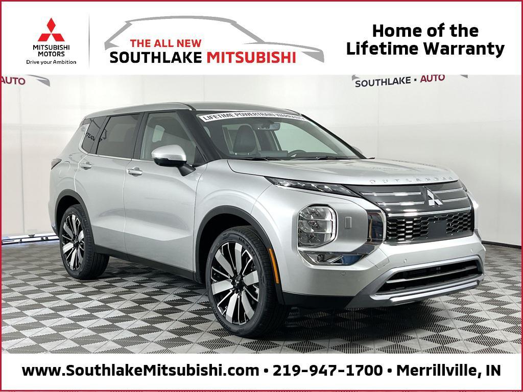 new 2025 Mitsubishi Outlander car, priced at $38,029
