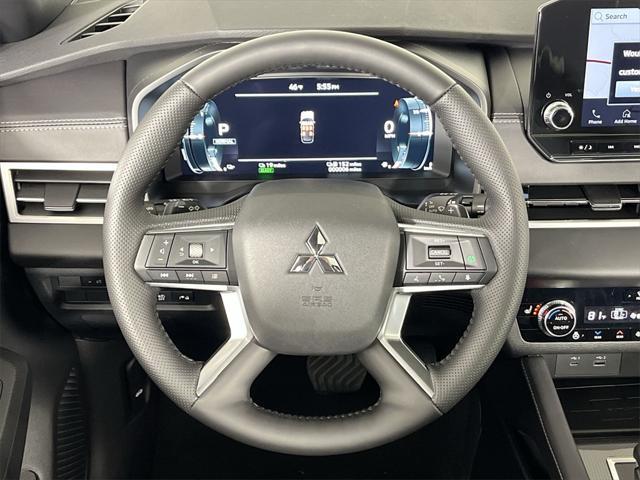 new 2025 Mitsubishi Outlander PHEV car, priced at $49,658