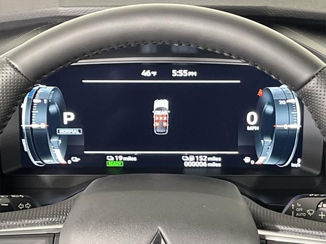 new 2025 Mitsubishi Outlander PHEV car, priced at $49,658