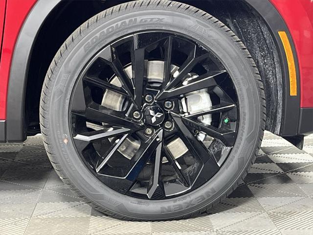 new 2025 Mitsubishi Outlander PHEV car, priced at $49,658