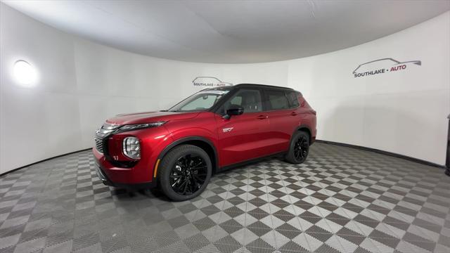 new 2025 Mitsubishi Outlander PHEV car, priced at $49,658