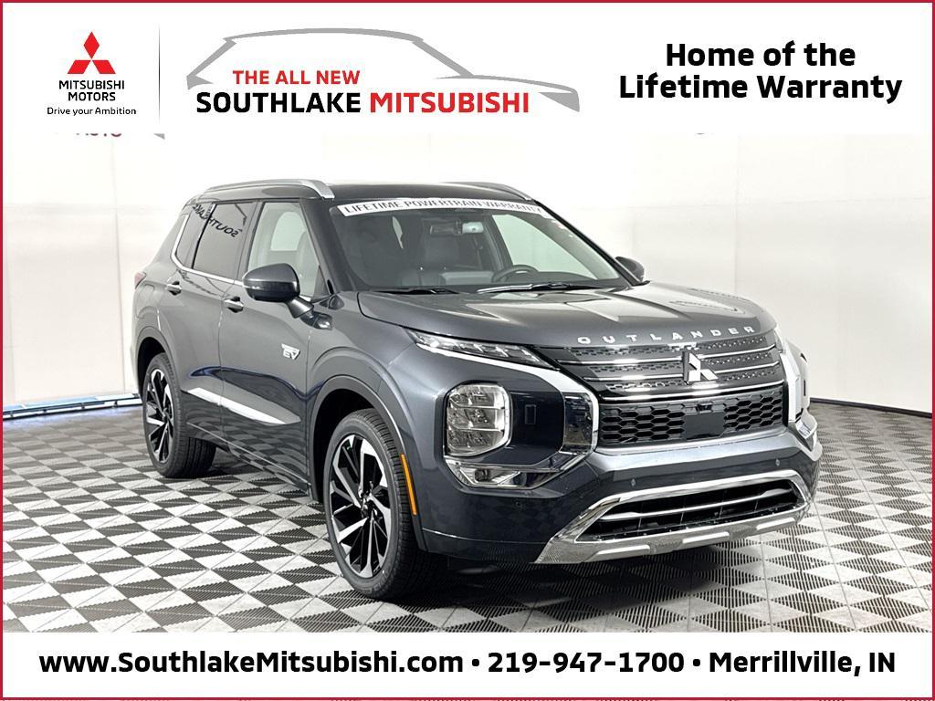new 2025 Mitsubishi Outlander PHEV car, priced at $48,692