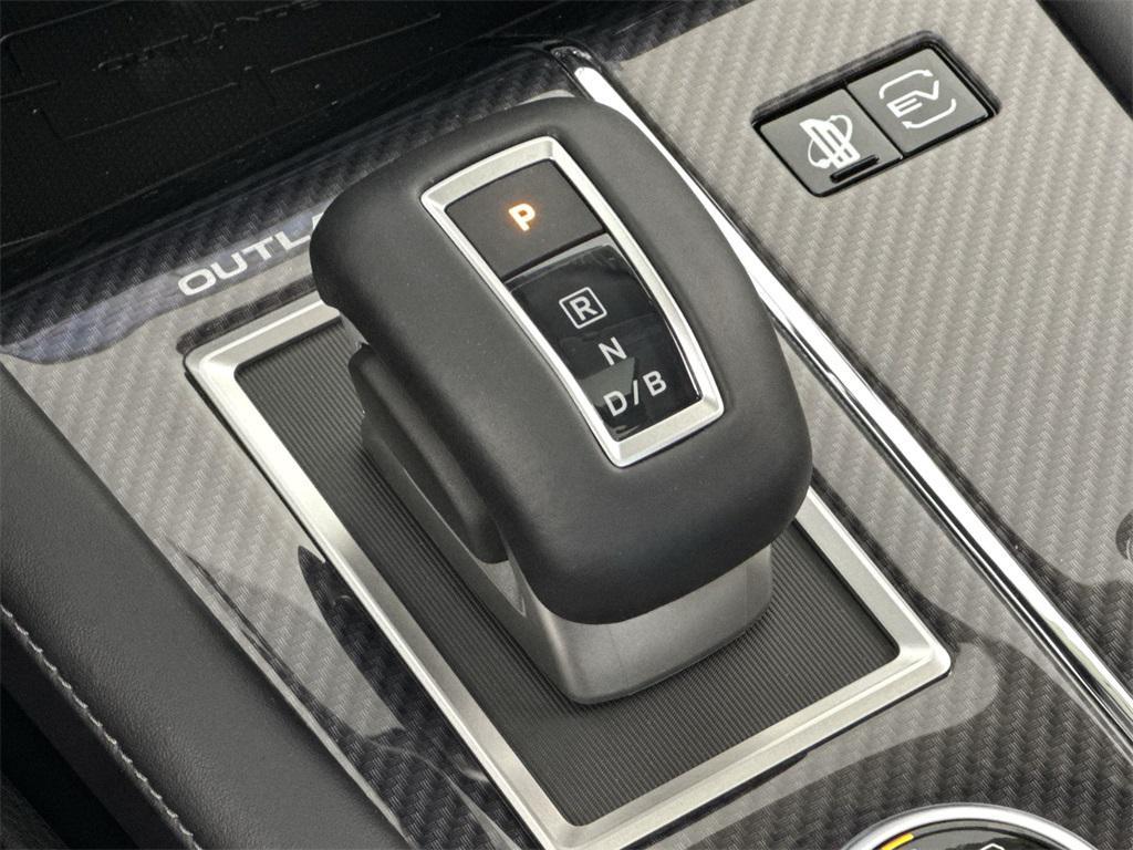 new 2025 Mitsubishi Outlander PHEV car, priced at $48,692
