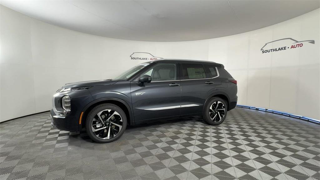 new 2025 Mitsubishi Outlander PHEV car, priced at $48,692