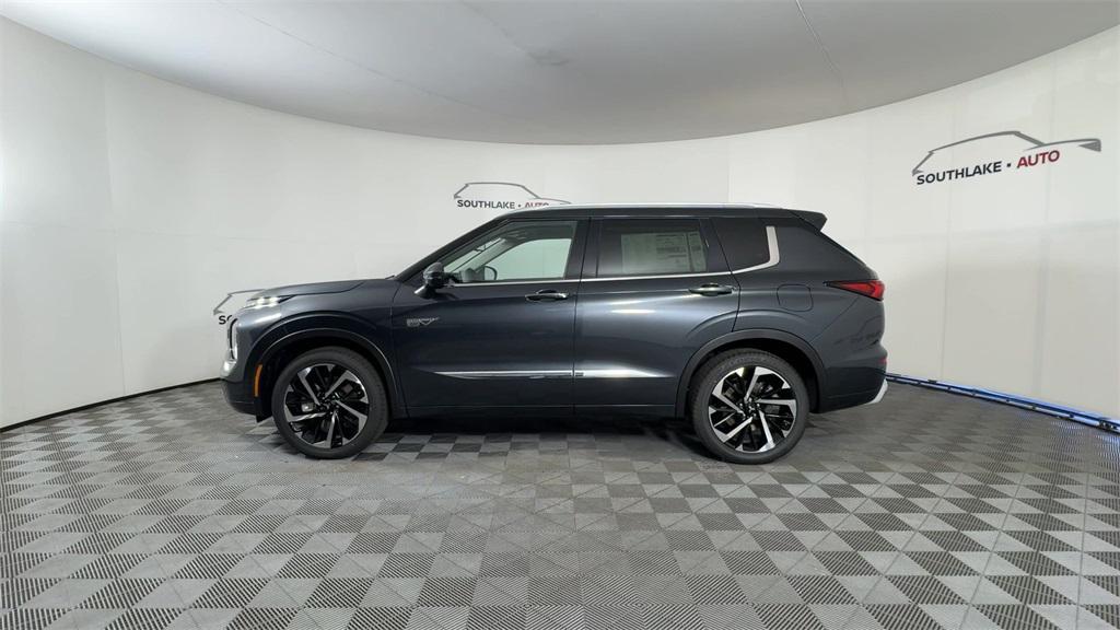 new 2025 Mitsubishi Outlander PHEV car, priced at $48,692
