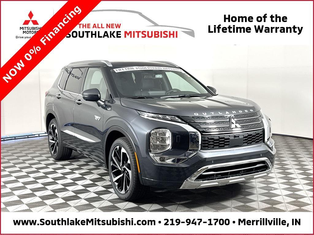 new 2025 Mitsubishi Outlander PHEV car, priced at $48,692