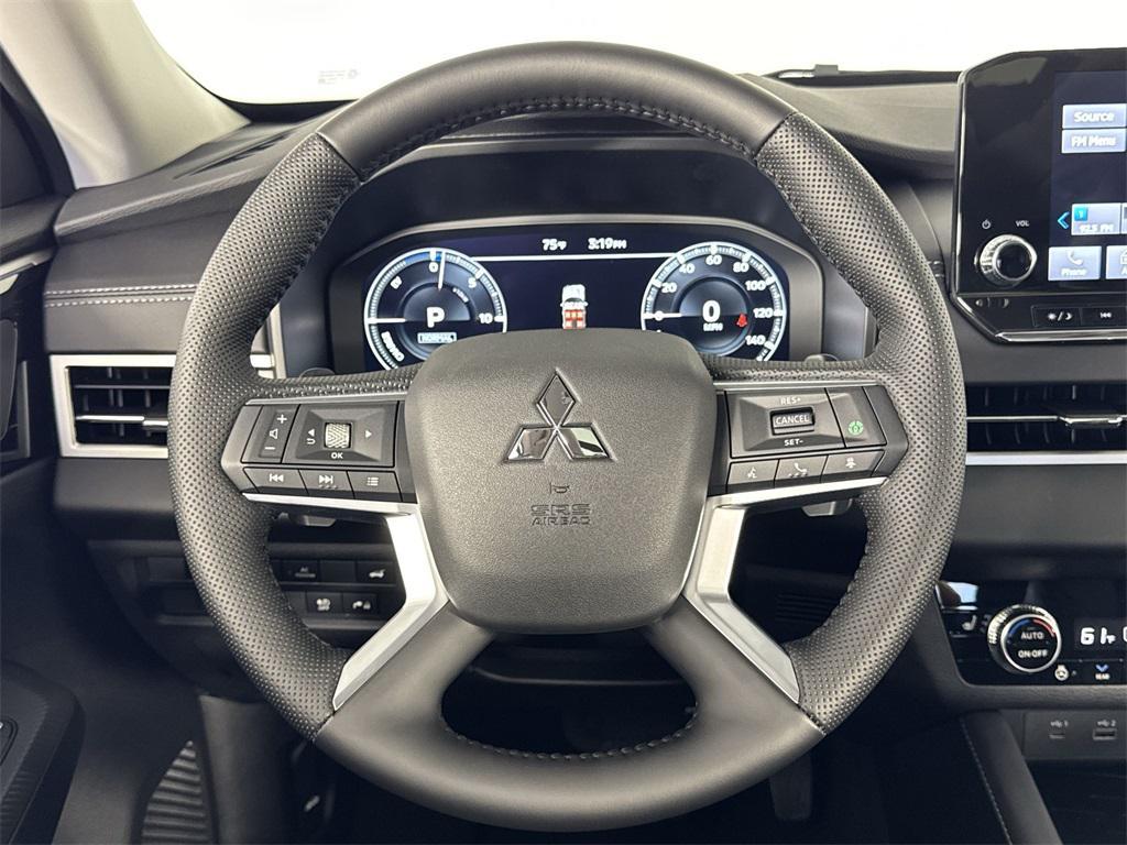 new 2025 Mitsubishi Outlander PHEV car, priced at $48,692