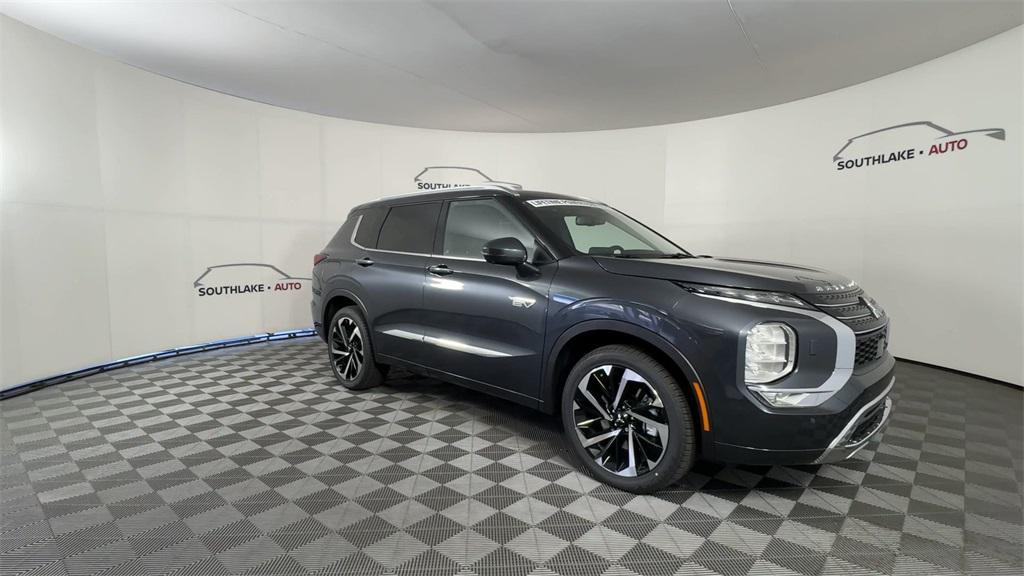 new 2025 Mitsubishi Outlander PHEV car, priced at $48,692