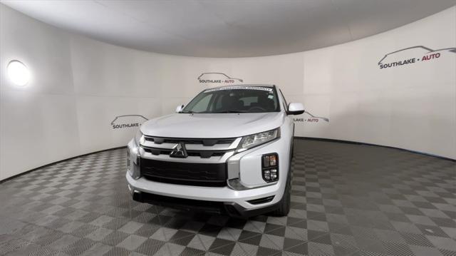 new 2025 Mitsubishi Outlander Sport car, priced at $28,090