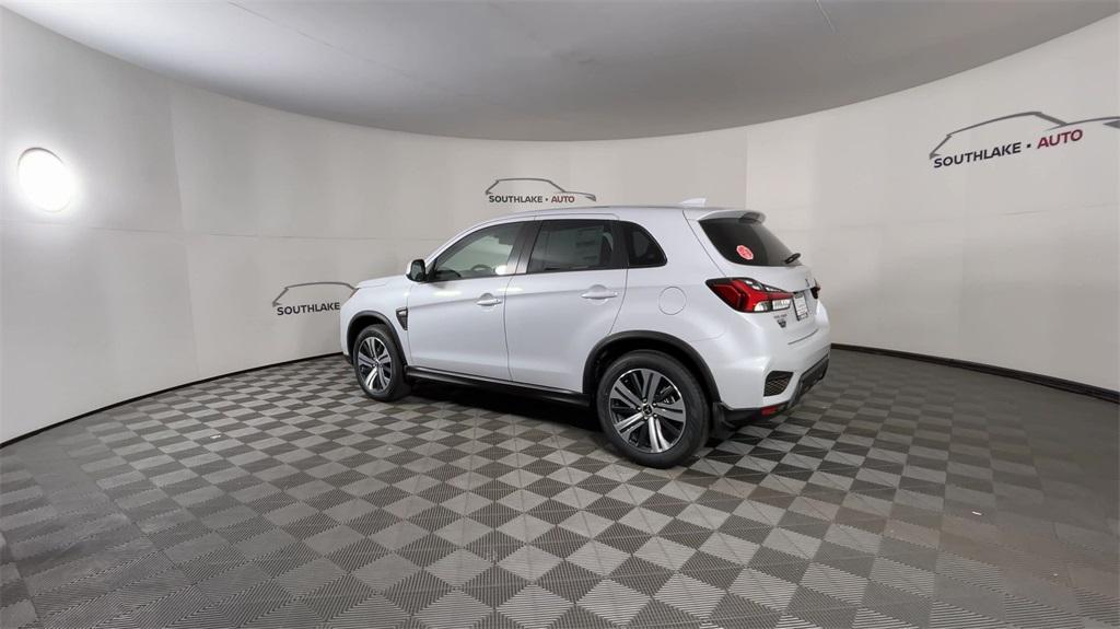 new 2025 Mitsubishi Outlander Sport car, priced at $25,990