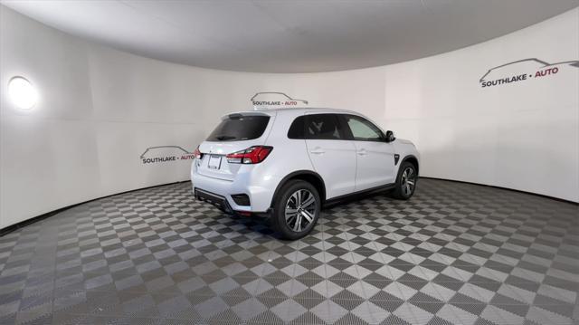 new 2025 Mitsubishi Outlander Sport car, priced at $28,090