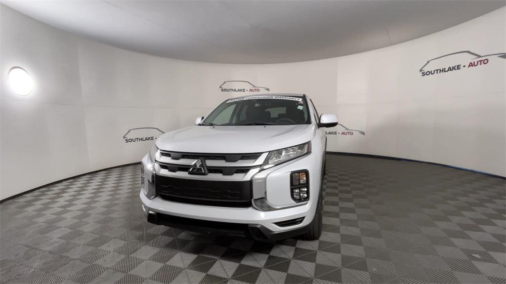 new 2025 Mitsubishi Outlander Sport car, priced at $25,990