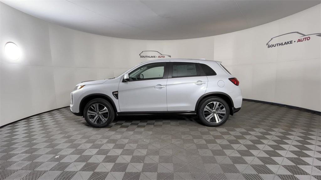 new 2025 Mitsubishi Outlander Sport car, priced at $25,990