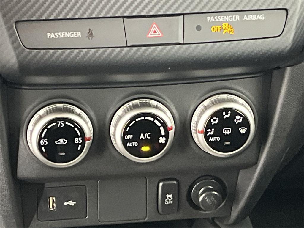 new 2025 Mitsubishi Outlander Sport car, priced at $25,990