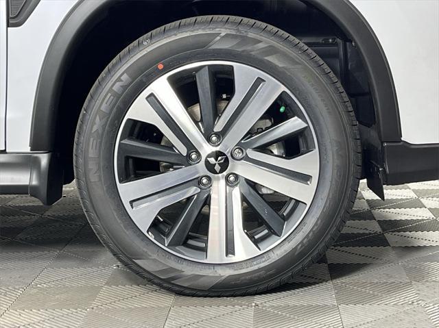 new 2025 Mitsubishi Outlander Sport car, priced at $28,090