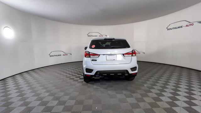 new 2025 Mitsubishi Outlander Sport car, priced at $28,090