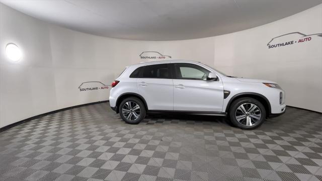 new 2025 Mitsubishi Outlander Sport car, priced at $28,090