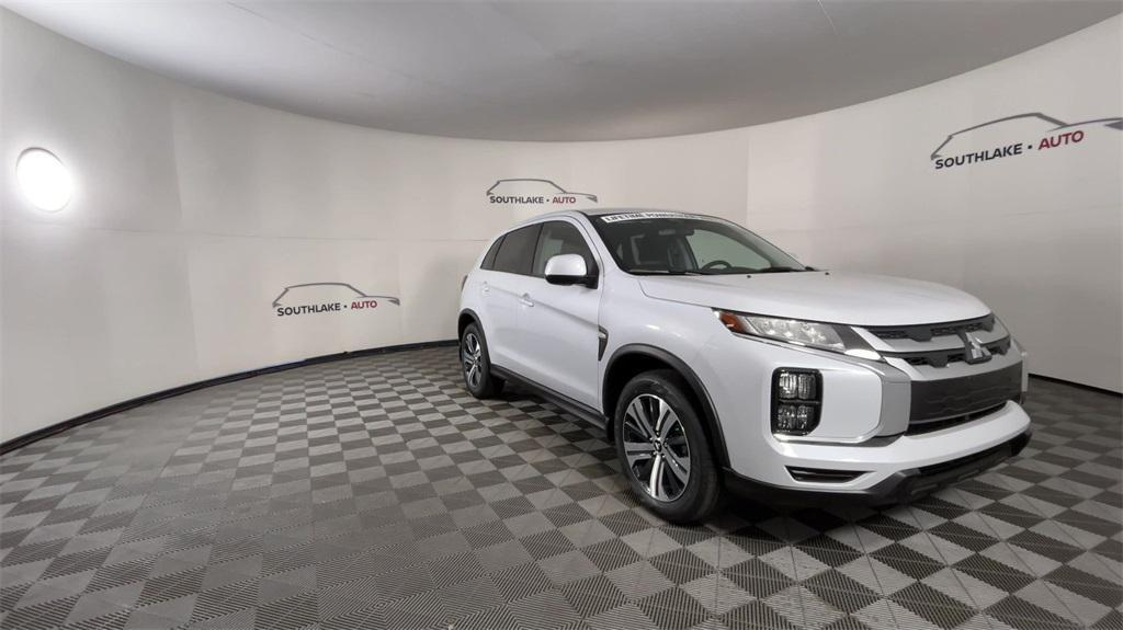 new 2025 Mitsubishi Outlander Sport car, priced at $25,990