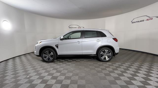 new 2025 Mitsubishi Outlander Sport car, priced at $28,090