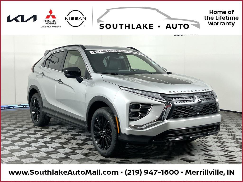 new 2025 Mitsubishi Eclipse Cross car, priced at $31,586