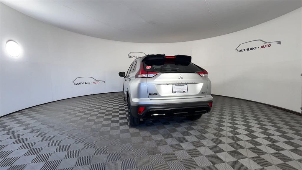 new 2025 Mitsubishi Eclipse Cross car, priced at $31,086