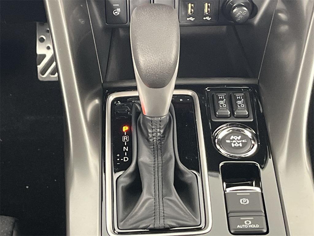 new 2025 Mitsubishi Eclipse Cross car, priced at $31,086