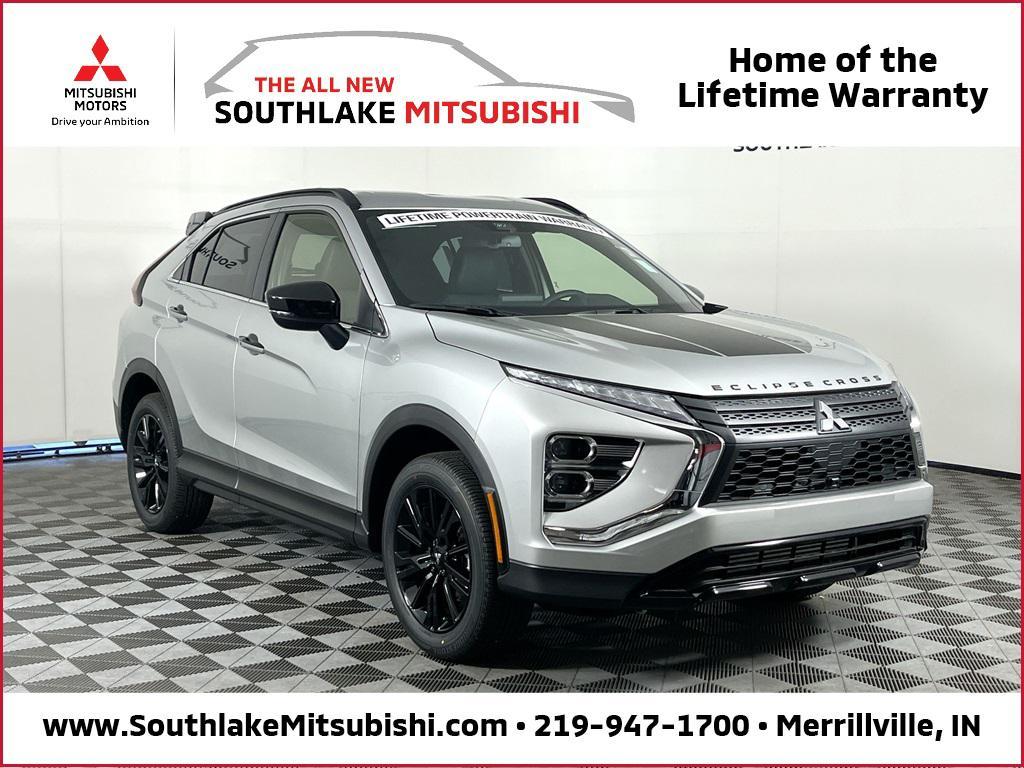 new 2025 Mitsubishi Eclipse Cross car, priced at $31,586